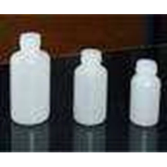 Botol HDPE ( 50 CC dan 60 CC)