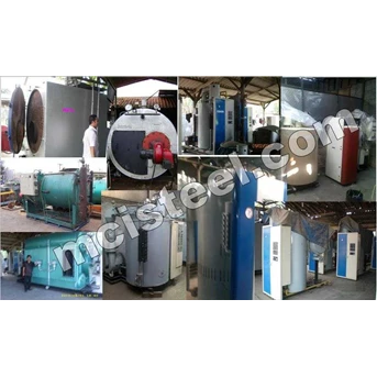 Mesin Boiler bekas
