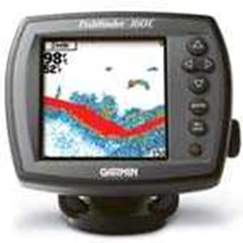 GARMIN GPS FISHFINDER 160 W / TRANDUCER ( Pelacak Ikan)