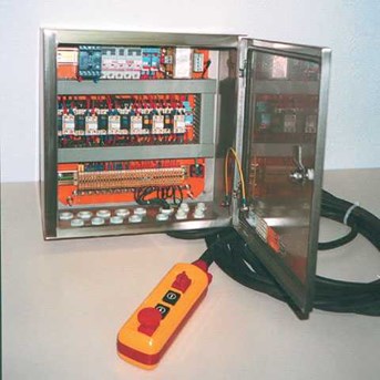 Panel Electrik