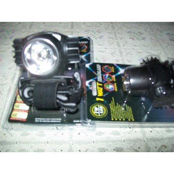Senter kepala 1led.