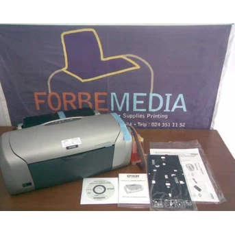 Paket Printer+ Infus Epson R230X
