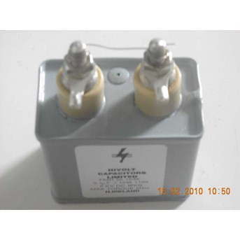 Hivolt Capacitor