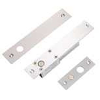 Electric Drop Bolt Lock Bracket
