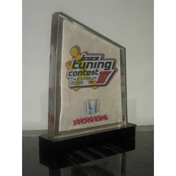 Miniatur Piala / Plakat