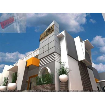 KONTRAKTOR GEDUNG & INTERIOR