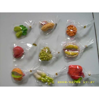 Tempelan Kulkas Buah