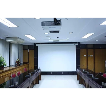 instalasi projector