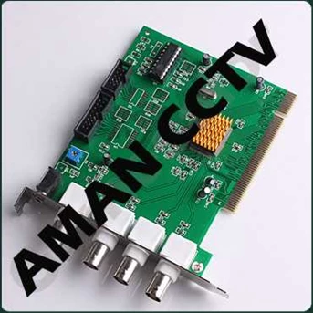 PCI CARD DVR 100 FPS 4Channel