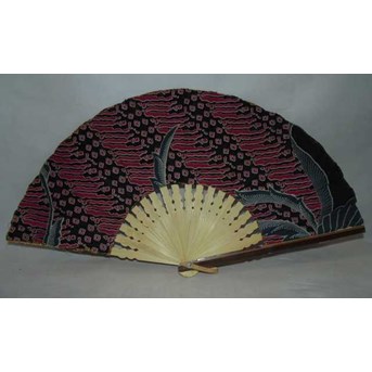 KIPAS BATIK JUMBO