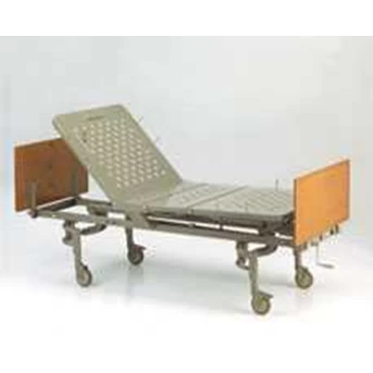 Comfort Bed Backrest Type 31801 S