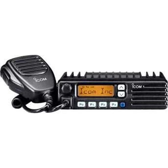ICOM IC-F110 VHF ( Commercial Mobile 2-Way Radio)