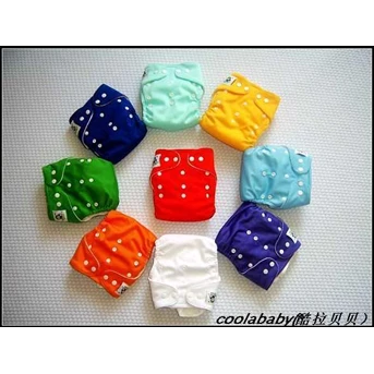 Coolababy Diapers
