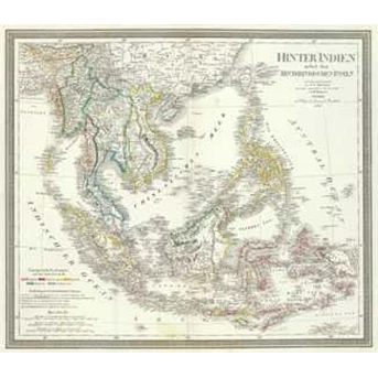 Hinter Indien 1855