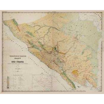 Bengkulu Palembang Lampung 1880