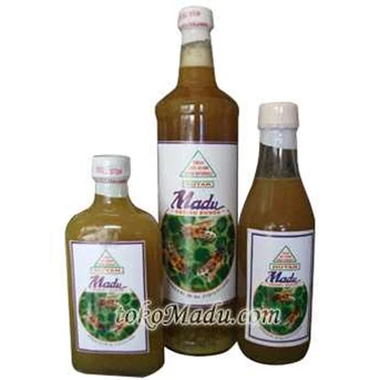 Madu Hutan Kaliandra