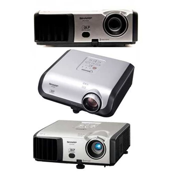 SHARP XR-50S-L, PG-F200X, XR-32X-L, PG-F320W, PG-D4010X