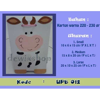 UPB 012