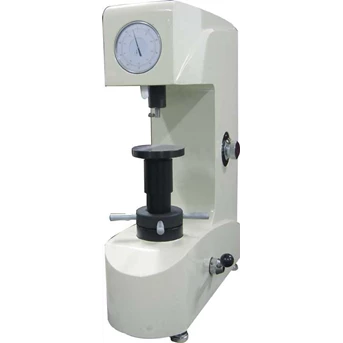 Bench hardness tester
