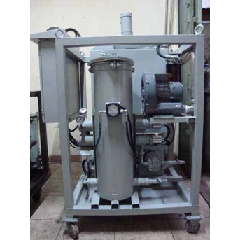 THERMOJET COALESCER - OIL PURIFICATION UNIT