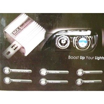 POWER BOOSTER MX