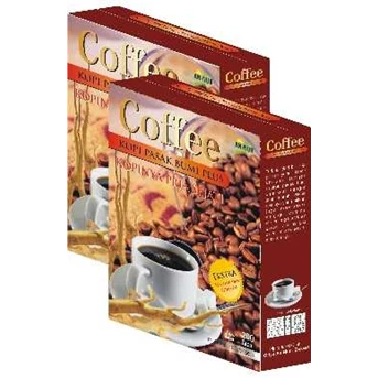 KOPI PASAK BUMI PLUS