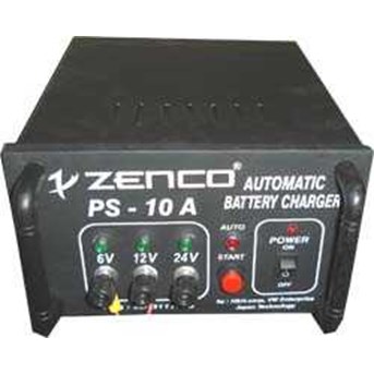 CHARGER AKI 10 AMP
