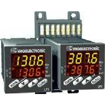 ERO ELECTRONIC - Temperature Control LMS / LHS / LFS / TMS / RFS