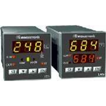 Ero Electronic - Temperature Control FKS / LDE / LME / LDS / LMS