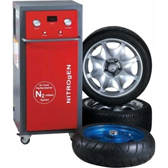 Tyre Nitrogen Generator