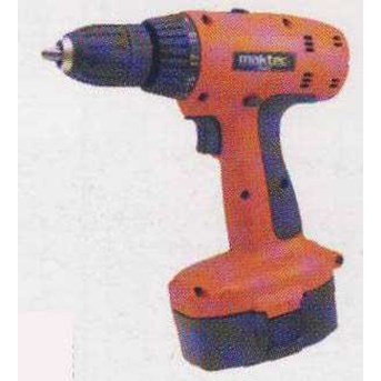 MESIN BOR TANPA KABEL / CORDLESS DRILL MT065SK2 MAKTEC