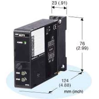 M-SYTEM : Model M@ FV DIP- Switch Field Configurable Signal Transmitter .