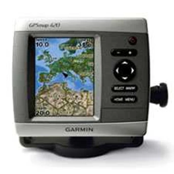 Garmin gpsmap fishfinder 421