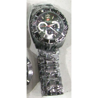 Swiss Army BlackSteel Chrono