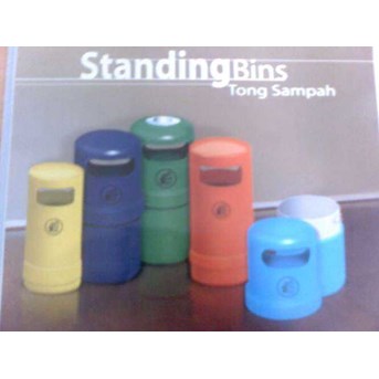 Standing Bins