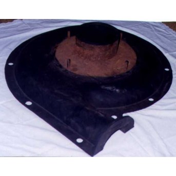 Rubber Cassing Pump