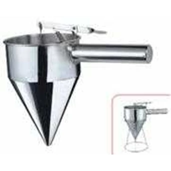 CONICAL FUNNEL WITH BASE
