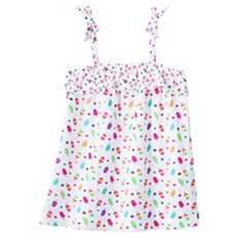 JUMPING BEANS ICE CREAM BABYDOLL TANK