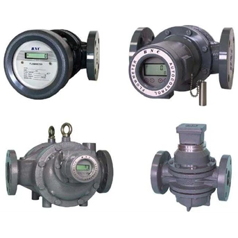 BNC Oil Flow Meter - RA series