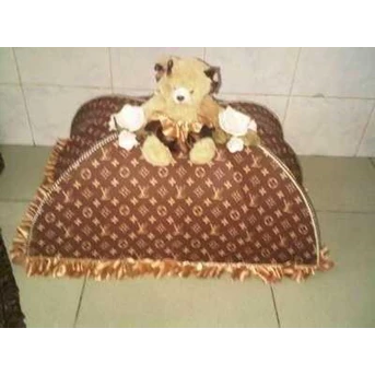 Tudung Saji 6piring