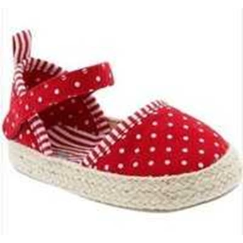 OldNavy Red Polkadot