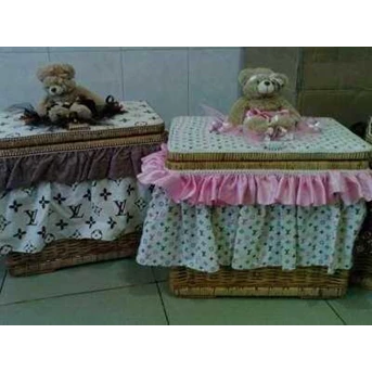 Keranjang Baju Kotor