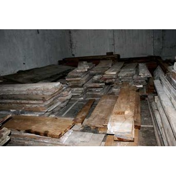 Recycle Wood JATI * kategori papan*