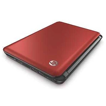 HP 110-3111TU Mini - Red