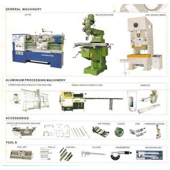 Mesin Tooling