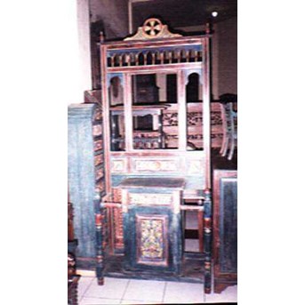 Almari Mewah Model 1