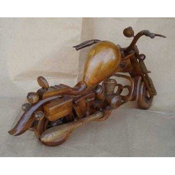 Hiasan Harley Davidson