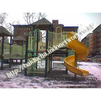 Mainan Set 13 (Playground)