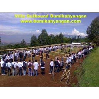Paket program gathering-outing-outbound perusahaan/ company