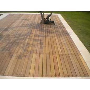 Wooden Decking and Flooring